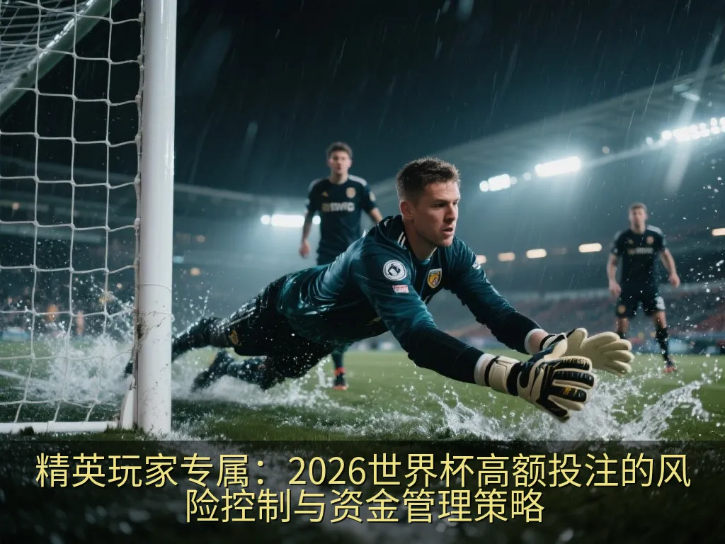 精英玩家专属：2026世界杯高额投注的风险控制与资金管理策略