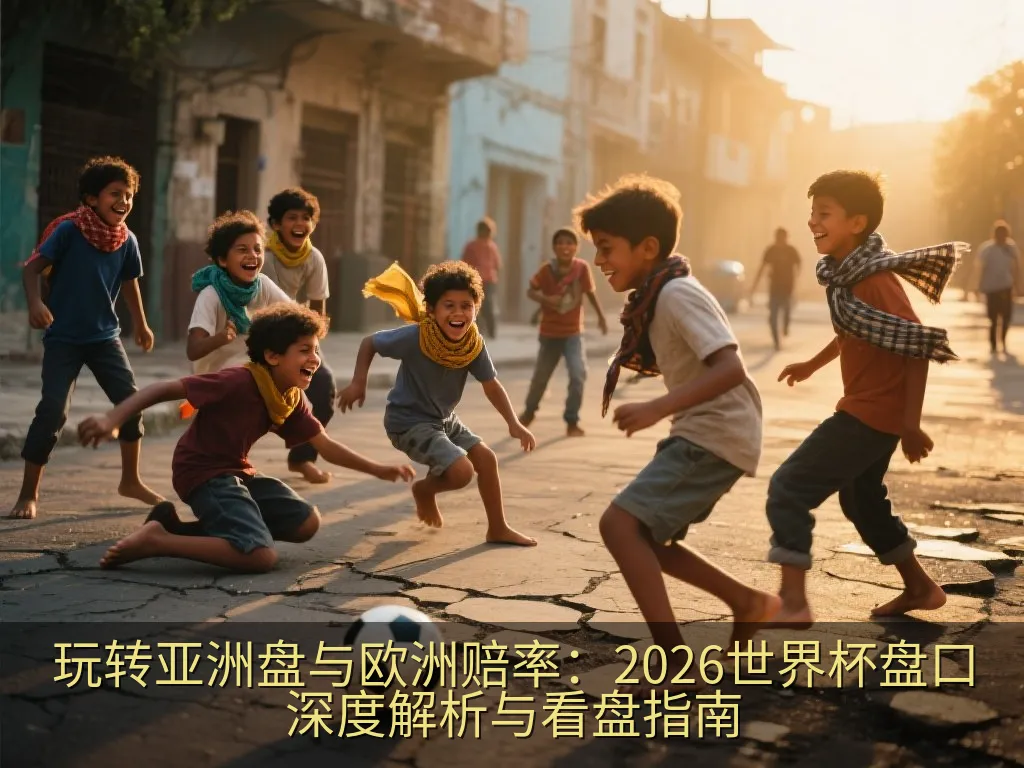 玩转亚洲盘与欧洲赔率：2026世界杯盘口深度解析与看盘指南